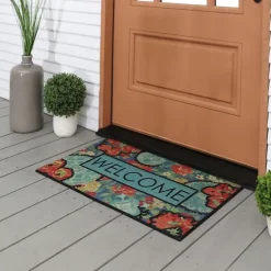 Floral Ethereal Doormat-Kirkland's Home Best
