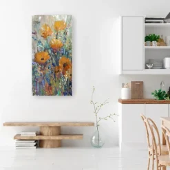 Floral Expression Iii Giclee Canvas Art Print-Kirkland's Home Outlet