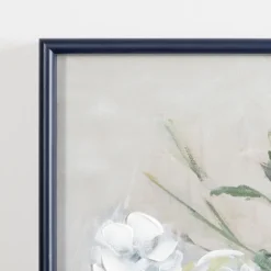 Floral Framed Canvas Art Print-Kirkland's Home Discount