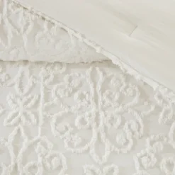 Floral Full/Queen 4-Pc. Comforter Set-Kirkland's Home Hot
