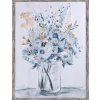 Floral In A Jar Ii Framed Wall Art Print-Kirkland's Home Discount