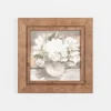 Floral In Vase Framed Art Print-Kirkland's Home Best Sale