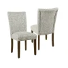 Floral Parsons Dining Chairs, Set Of 2-Kirkland's Home Outlet