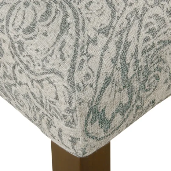 Floral Parsons Dining Chairs, Set Of 2-Kirkland's Home Outlet