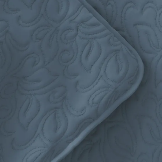 Floral Stitch 3-Pc. King Quilt Set-Kirkland's Home Best Sale