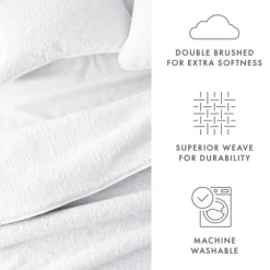 Floral Stitch 3-Pc. King Quilt Set-Kirkland's Home Best Sale