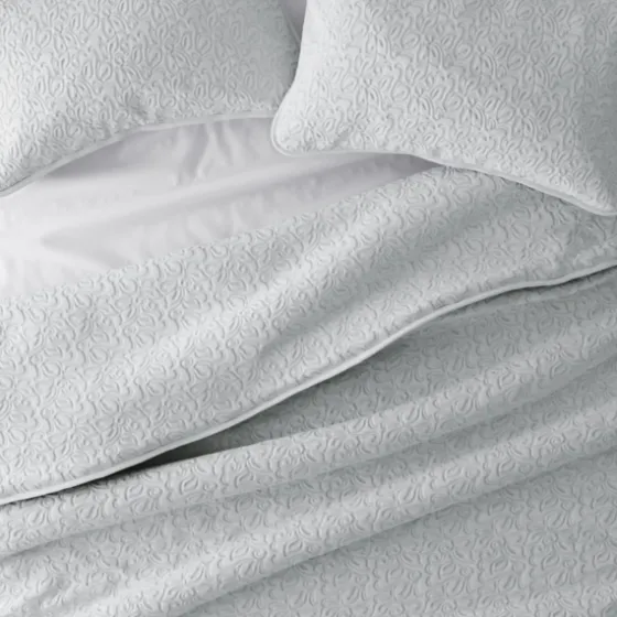 Floral Stitch 3-Pc. Queen Quilt Set-Kirkland's Home Best Sale