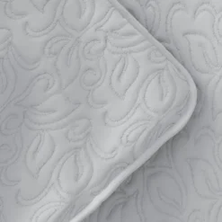 Floral Stitch 3-Pc. Queen Quilt Set-Kirkland's Home Best Sale