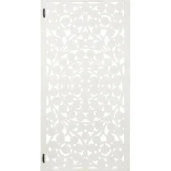 Floral Wood Plaque, 48X28 In.-Kirkland's Home Cheap