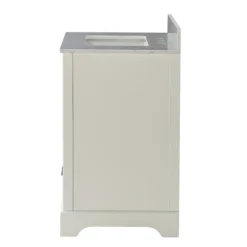 Florence Wood Backsplash Sink Vanity-Kirkland's Home Sale
