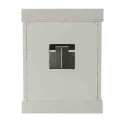 Florence Wood Backsplash Sink Vanity-Kirkland's Home Sale
