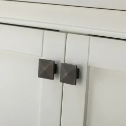 Florence Wood Backsplash Sink Vanity-Kirkland's Home Sale