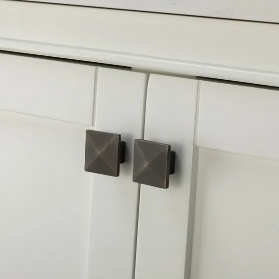 Florence Wood Backsplash Sink Vanity-Kirkland's Home Sale