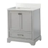Florence Wood Backsplash Sink Vanity-Kirkland's Home Online