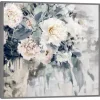 Flower Impressions Framed Canvas Art Print-Kirkland's Home Outlet