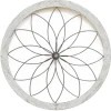 Flower Metal And Wood Art Wall Plaque-Kirkland's Home Hot