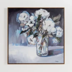 Flower S Bouquet Canvas Art Print-Kirkland's Home Best Sale