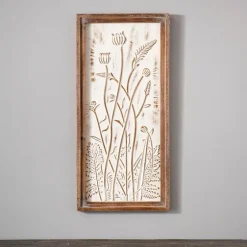 Flowers Ii Metal Wall Plaque-Kirkland's Home New