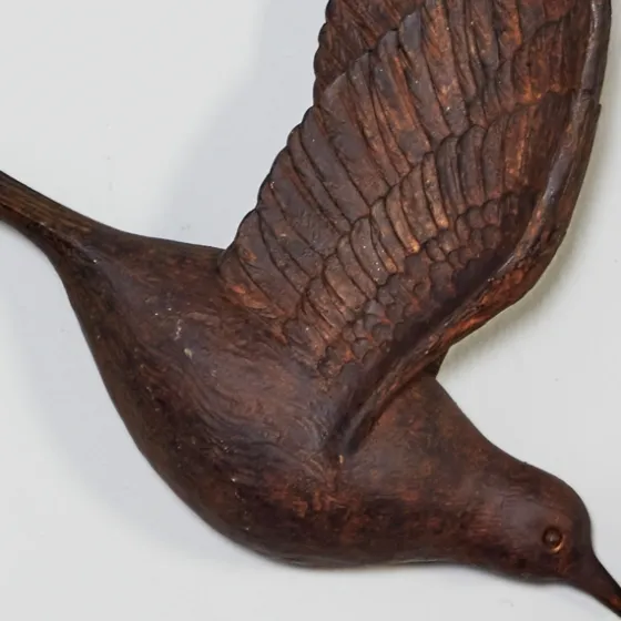 Flying Birds Wall Sculptures, Set Of 3-Kirkland's Home Store