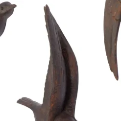 Flying Birds Wall Sculptures, Set Of 3-Kirkland's Home Store