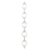 Foil Slim Stacked Teardrops Wall Mirror-Kirkland's Home Flash Sale
