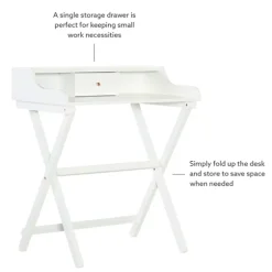 Folding Caty Desk-Kirkland's Home Hot