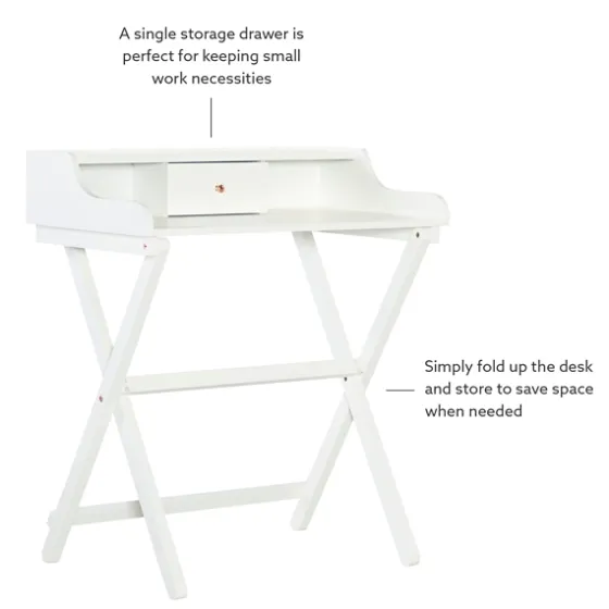 Folding Caty Desk-Kirkland's Home Hot
