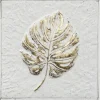 Foliole Relief Gold Leave Iii Wall Art-Kirkland's Home Best