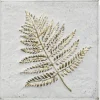 Foliole Relief Gold Leave Ii Wall Art-Kirkland's Home Clearance