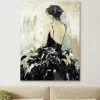 Fond Reflections Giclee Canvas Art Print-Kirkland's Home Sale