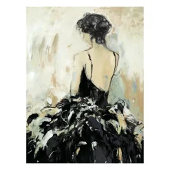 Fond Reflections Giclee Canvas Art Print-Kirkland's Home Sale
