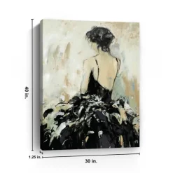 Fond Reflections Giclee Canvas Art Print-Kirkland's Home Sale