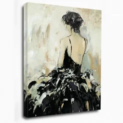 Fond Reflections Giclee Canvas Art Print-Kirkland's Home Sale