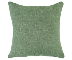 Forest Fringe Diamond Pillow, 20 In.-Kirkland's Home Online