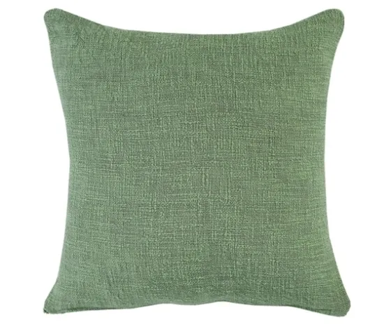 Forest Fringe Diamond Pillow, 20 In.-Kirkland's Home Online