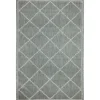 Forest Geo Lattice Outdoor Area Rug, 6X9-Kirkland's Home Discount
