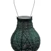 Forest Ikat Bulb Hanging Led Outdoor Lantern-Kirkland's Home New