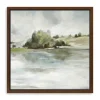 Forest Look Out Framed Canvas Art Print-Kirkland's Home Discount