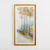 Forest Path Ii Framed Art Print-Kirkland's Home Shop