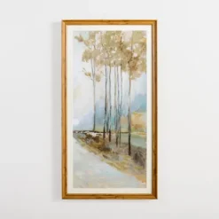 Forest Path Ii Framed Art Print-Kirkland's Home Shop