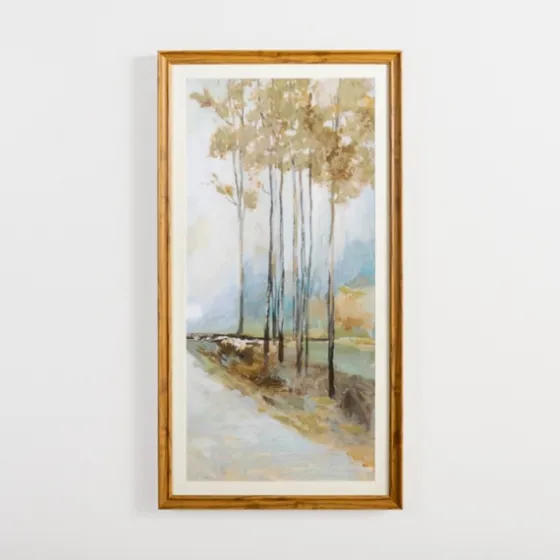 Forest Path Ii Framed Art Print-Kirkland's Home Shop