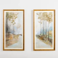 Forest Path Ii Framed Art Print-Kirkland's Home Shop