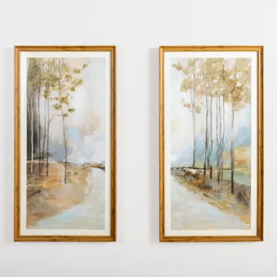 Forest Path Ii Framed Art Print-Kirkland's Home Shop