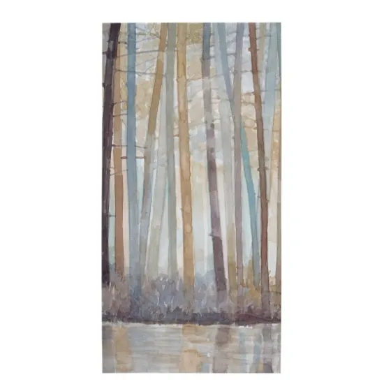 Forest Reflections Canvas Art Prints, Set Of 3-Kirkland's Home Online