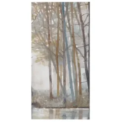 Forest Reflections Canvas Art Prints, Set Of 3-Kirkland's Home Online