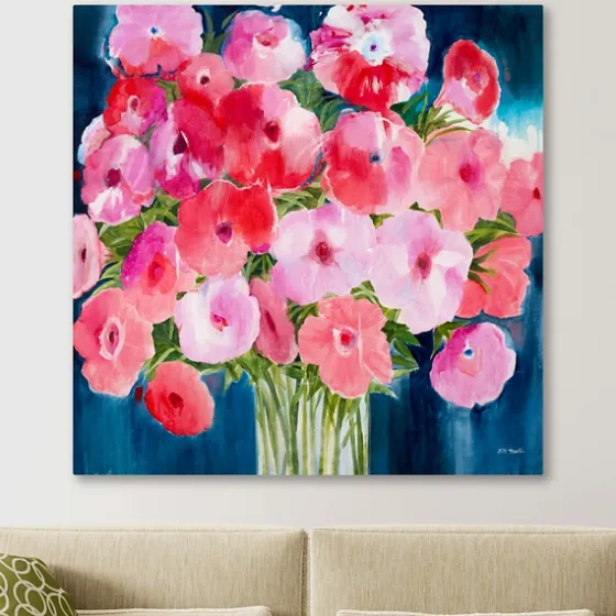 Forgotten Joy Giclee Canvas Art Print-Kirkland's Home Sale