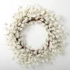 Forsythia Flowers Wreath-Kirkland's Home Sale