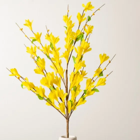 Forsythia Stem, 30 In.-Kirkland's Home Cheap