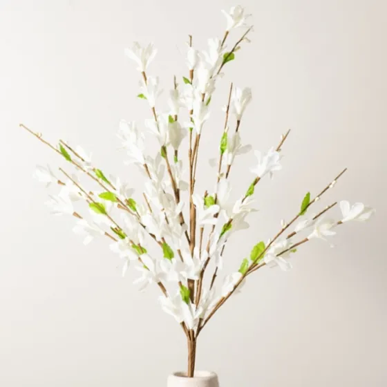 Forsythia Stem, 30 In.-Kirkland's Home New