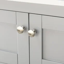 Foster Wood Backsplash Sink Vanity-Kirkland's Home Online